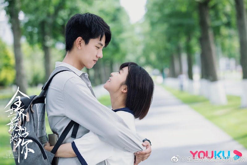 The Best of You in My Mind / The Best of You All Over the World China Web Drama